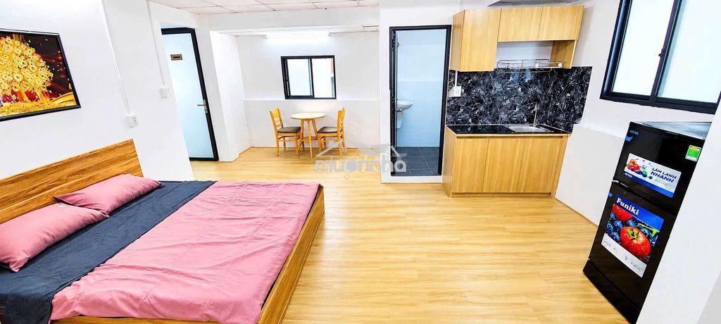 Căn hộ mini 306/33 nguyễn thị minh khai, ngay ngã tư cmt8, mới sạch sẽ - 2