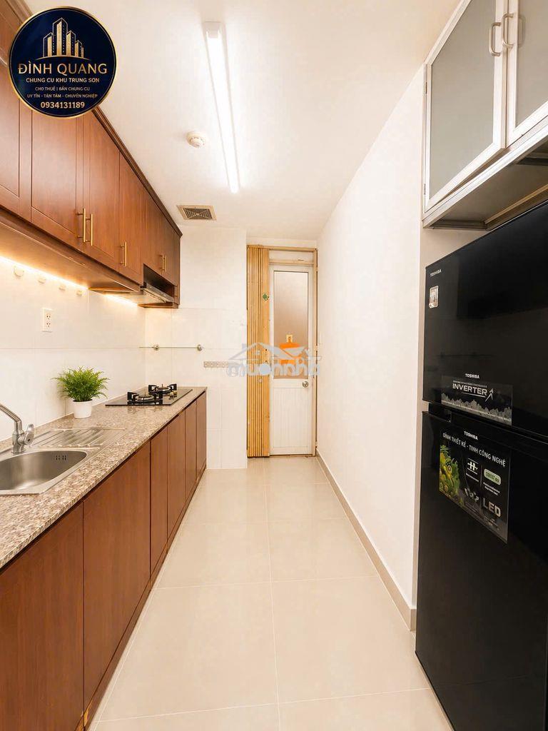 Chỉ 10 triệu/tháng – cho thuê – 2pn 2wc – full nội thất - 3