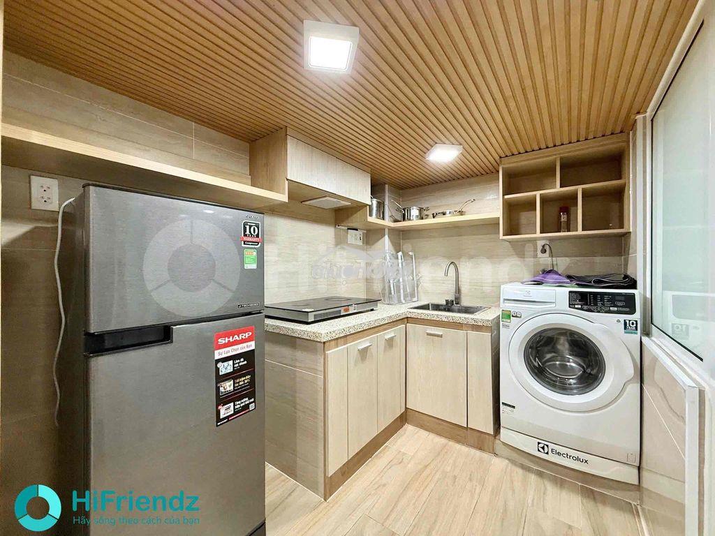 Duplex ban công nội thất cao cấp sát bên cầu phạm văn chí - 4