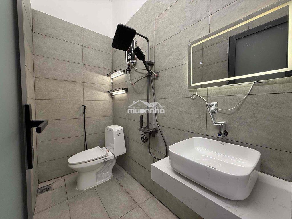 Căn hộ 1 phòng ngủ  ... ngay đại học huflit ... sát vách vạn hạnh mall - 4