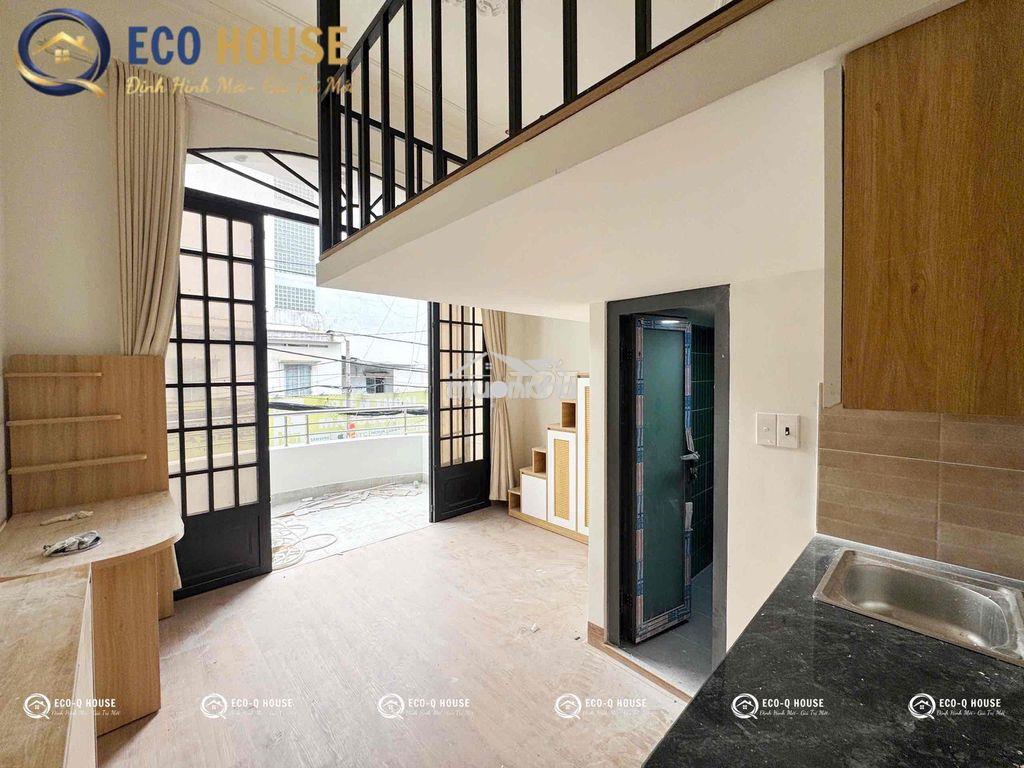 Siêu phẩm duplex bancol full nội thất cách vhu - huit 5p đi xe - 3