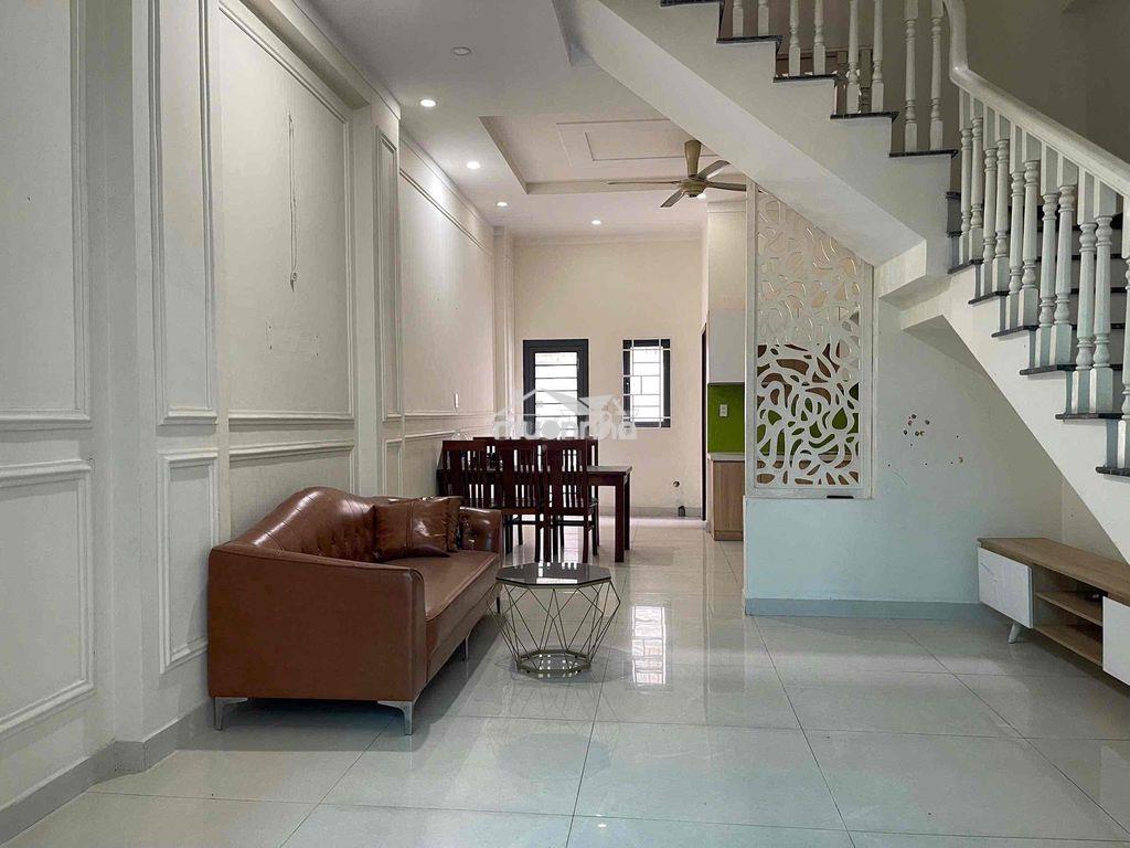 Cho thuê nhà 1 trệt 2 lầu phú hoà 4pn-4wc đầy đủ nội thất - 4