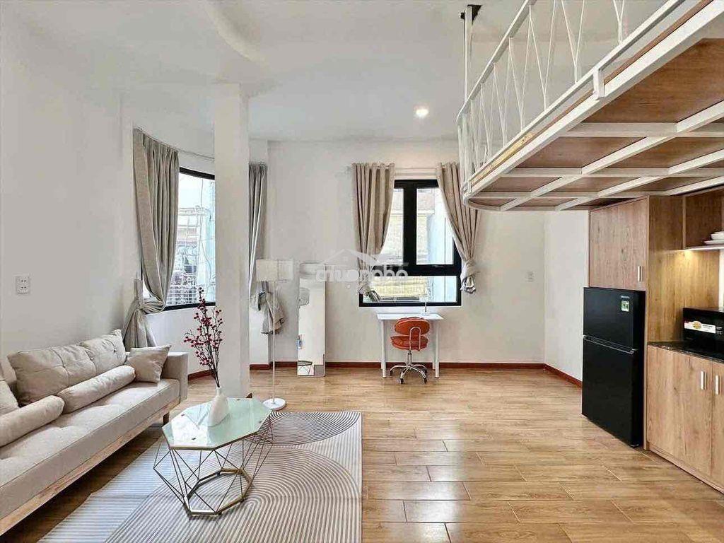 Siêu phẩm duplex 40m2 nằm trên nam kỳ khởi nghĩa q3 - 4