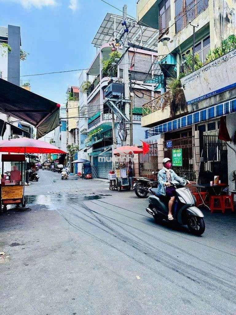 Nguyên căn hxh cho thuê kd tự do lê văn sỹ quận 3