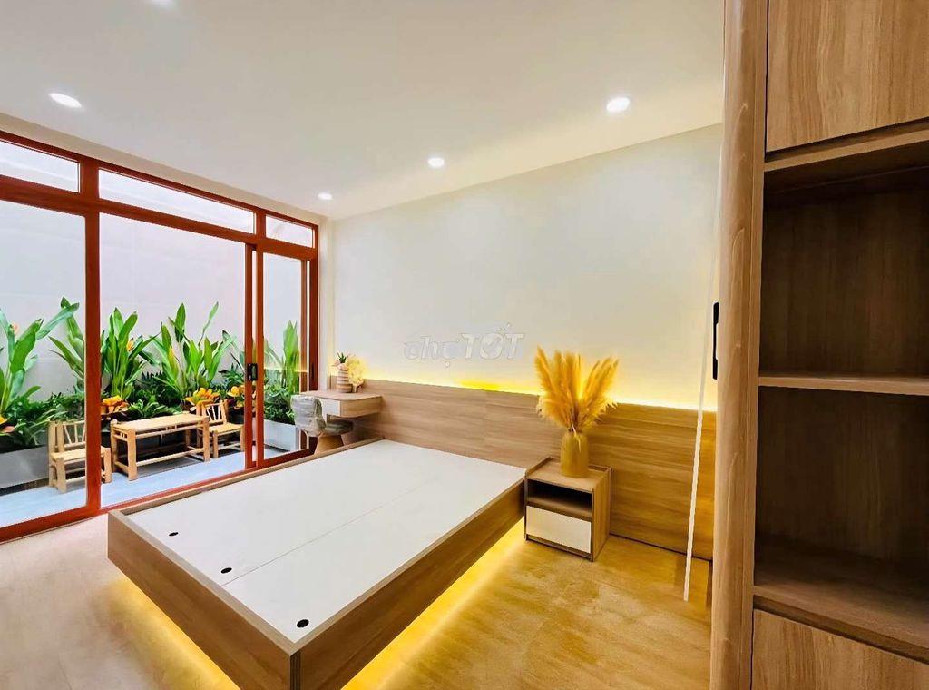 Bán nhà mới 2 tầng _ full nội thất _đặng nhữ lâm _ nhà bè - 4