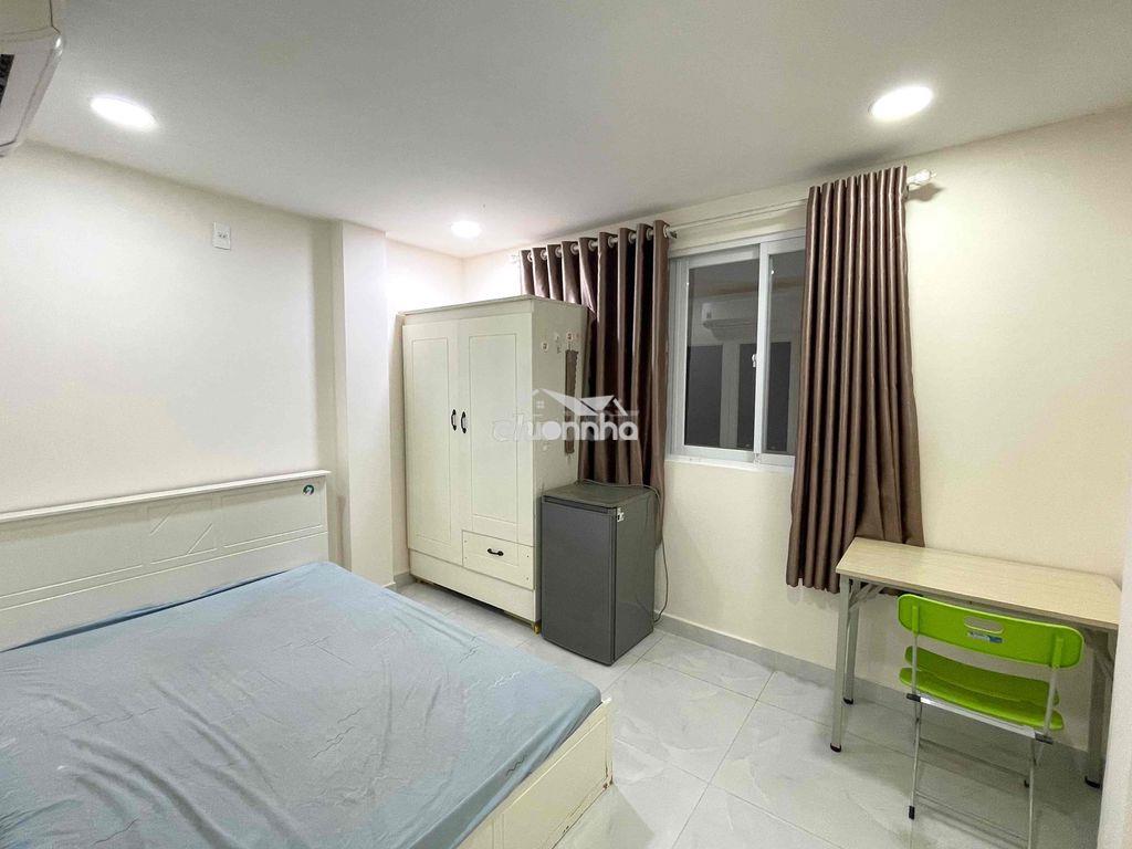 Phòng full nội thất ngay cmt8 + tô hiến thành - 3