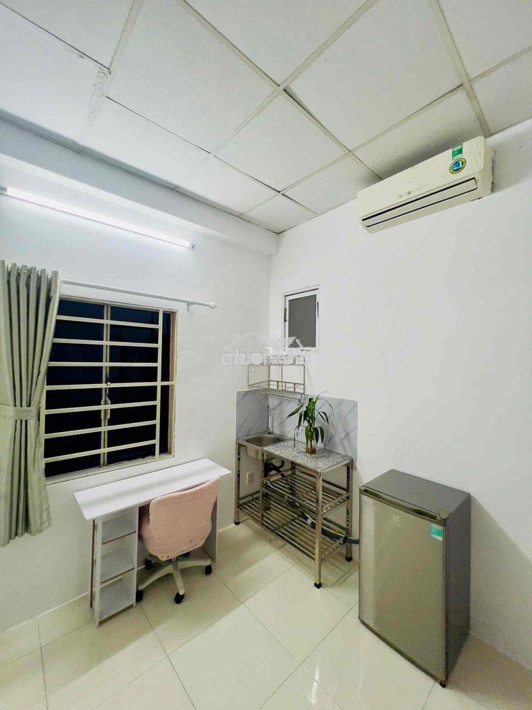 Phòng trọ full nội thất phan văn trị bình thạnh - 2
