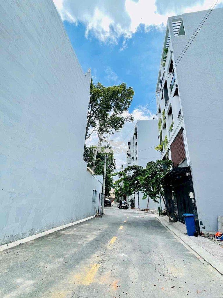 Bán nhà nguyễn ảnh thủ q.12 – 4 tầng, gara ô tô, 57m², chỉ 7.5 tỷ - 3