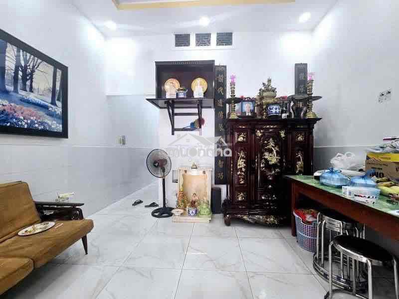 Mặt tiền cầm bá thước p7 phú nhuận, 64m2(4x16), 3 tầng - 2