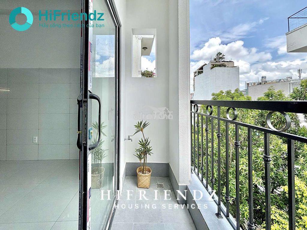 Khai trương duplex full nội thất ban công ngay trường chinh - 2
