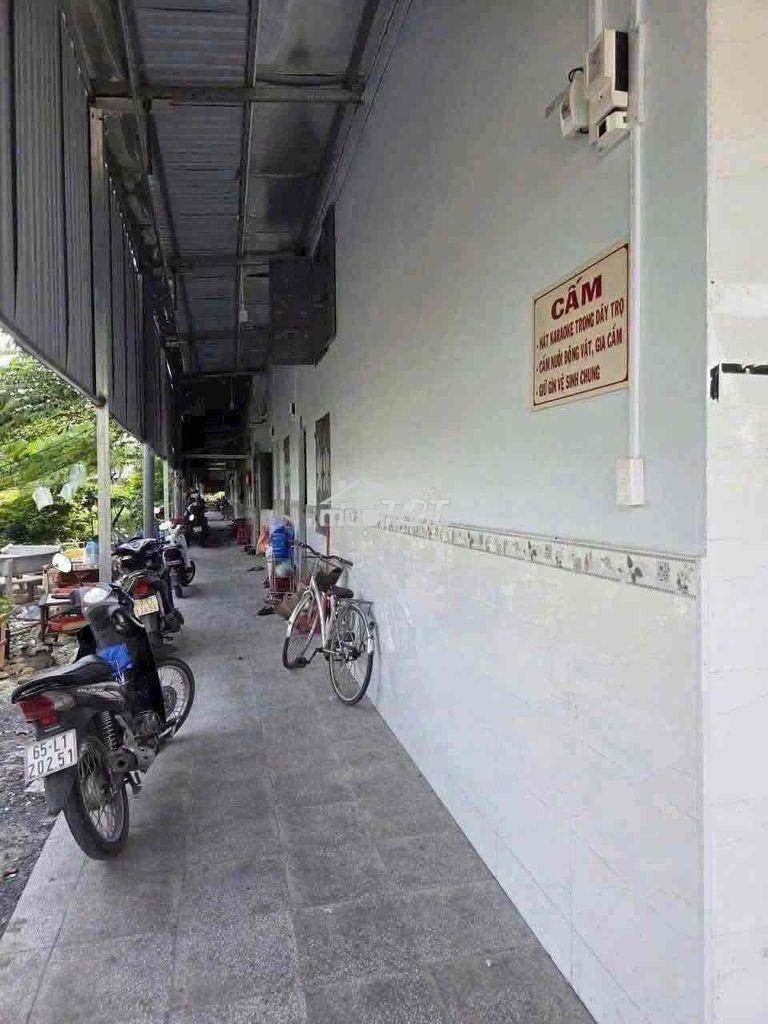 Bán dãy trọ đang có thu nhập dx 27 🆘🆘giảm bán nhanh 👉🏻👉🏻 chỉ còn 5 tỷ 7 - 4
