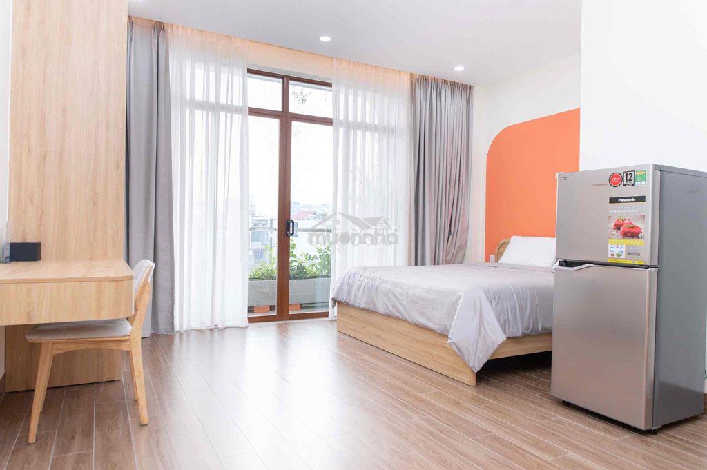 Studio in urban q2, ban công view landmark, full nội thất - 2