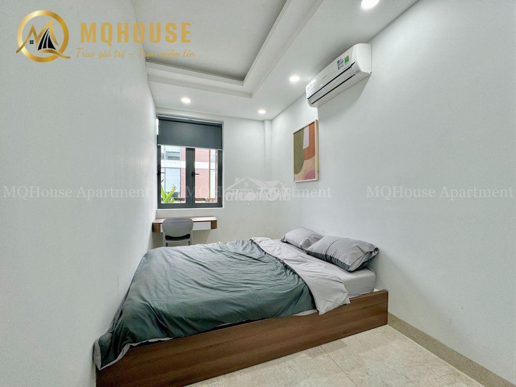 Hiếm! 2pn 1pk 60m2 ban công cực đẹp gần cv hoàng văn thụ - bv tâm anh - 4