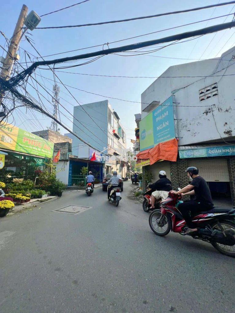 Nhà mt ngô y linh 2 lầu 3x6.5m vừa ở vừa kinh doanh mua bán, gần a.d.v - 2