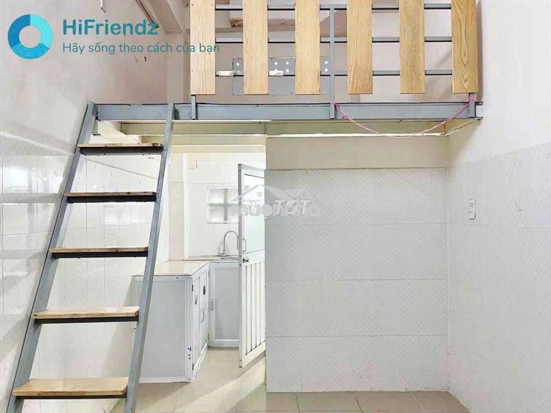 Gác 3tr8 – chu văn an, bình thạnh | có thang máy