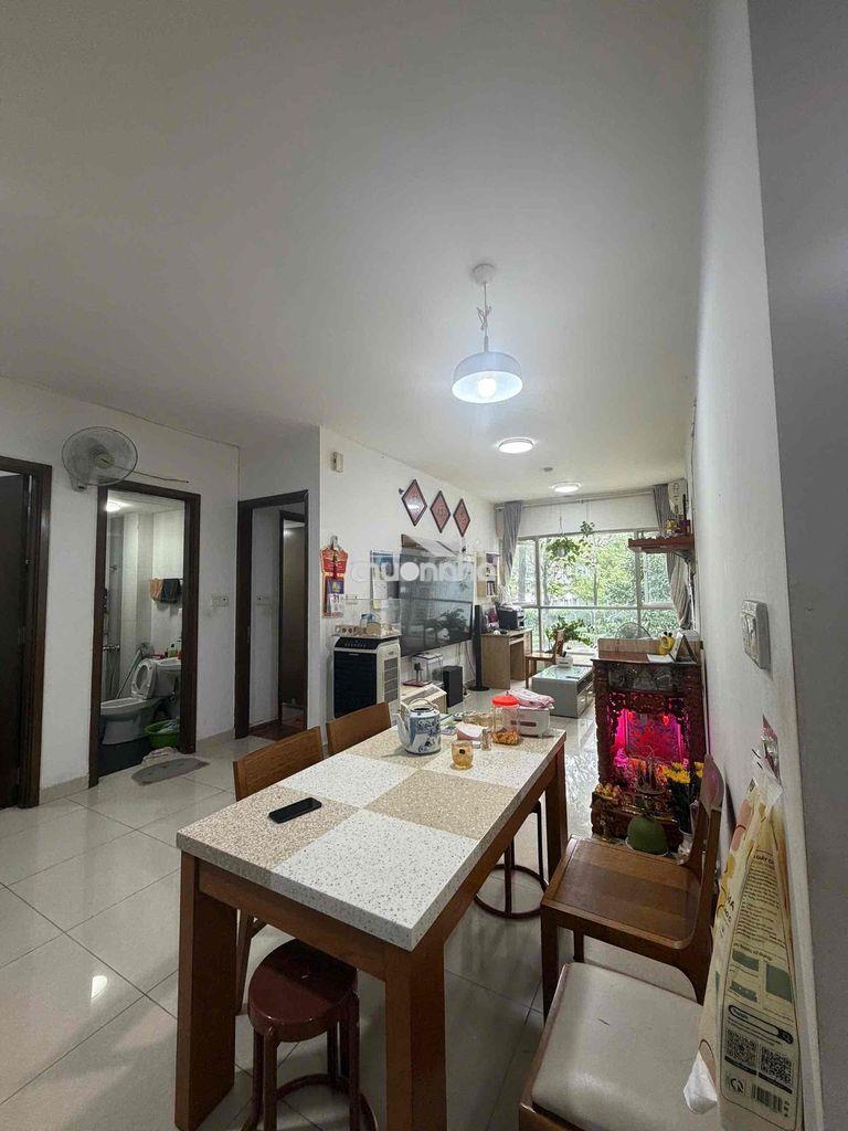Bán nhanh căn 2pn ruby sổ hồng view công viên xanh mát giá 4.2 bao hết - 4