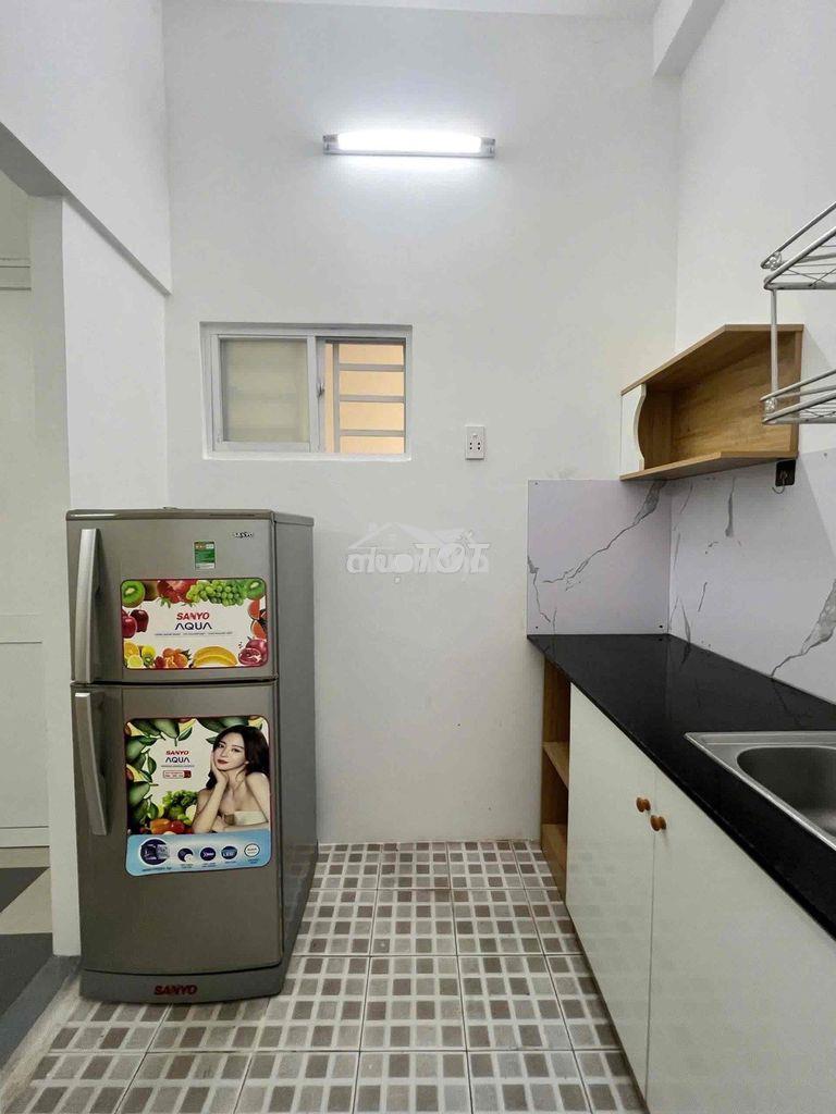 Phòng  full nội thất ngay gần hulift ba gia - 4