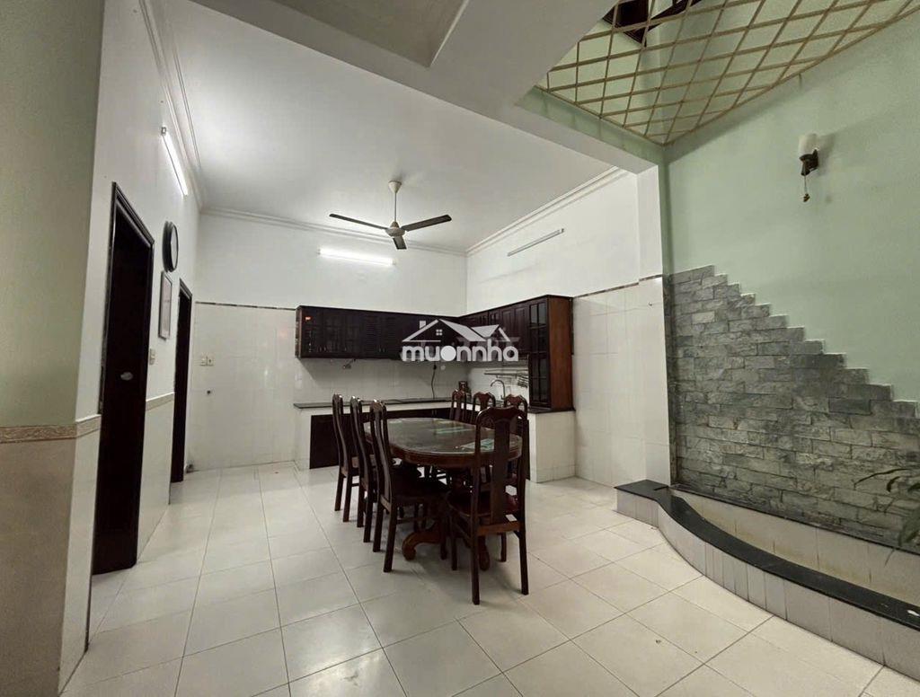 Cho thuê biệt thự 138m2 kdc ven sông hiệp bình chánh thủ đức 30tr - 4