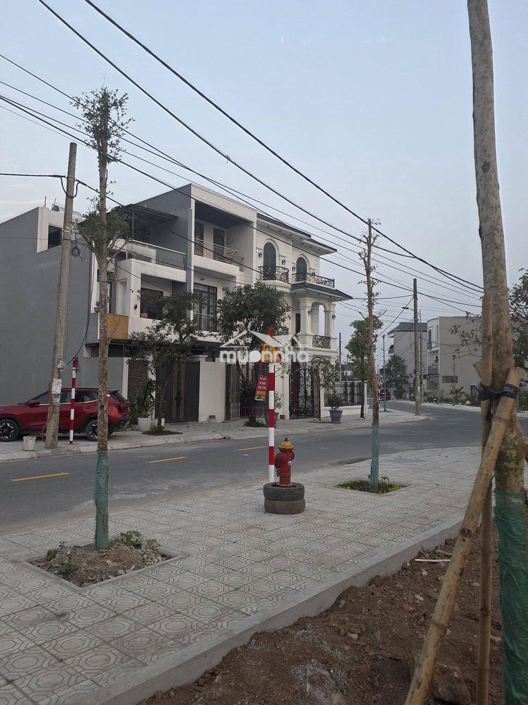 Bán đất trục chính kđt thanh sơn gần công viên da - 2