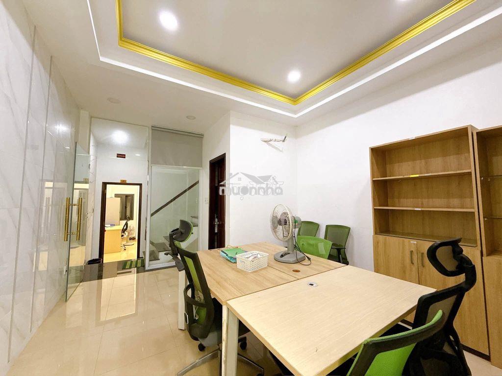 Nhà hẻm vip 8m tân kỳ tân quý: 4x14m, trệt 3 lầu, 5pn 6wc sạch đẹp - 2