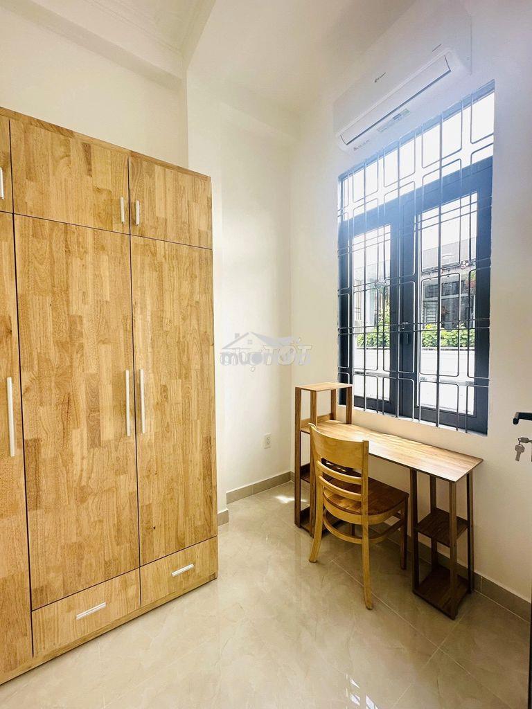 Căn hộ 1pn 45m² – ban công – full nội thất – nguyễn kiệm, phú nhuận - 2