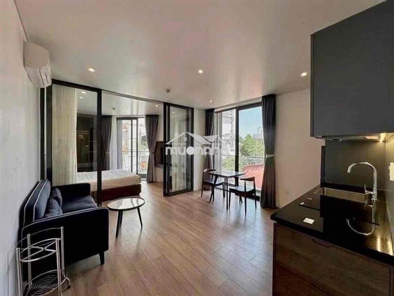 Căn hộ 1pn 40m2 - ngay cv hoàng văn thụ - bảo vệ 24/24 ở liền