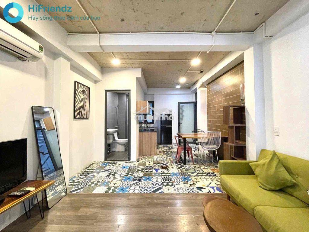 😍Căn hộ 1 pn có sân vườn cực rộng✅diện tích lớn ❗️đầy đủ tiện nghi - 3