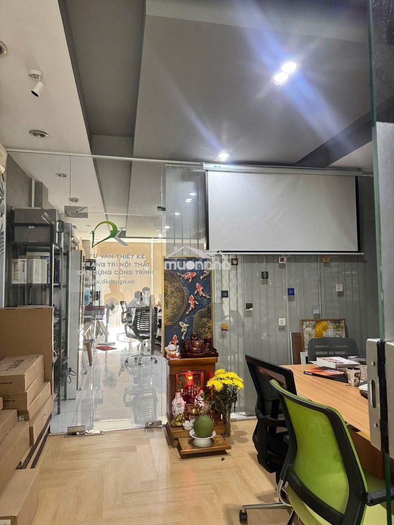 Vp cho thuê giá dành cho khởi nghiệp, chỉ 9tr, 90m2 - 3