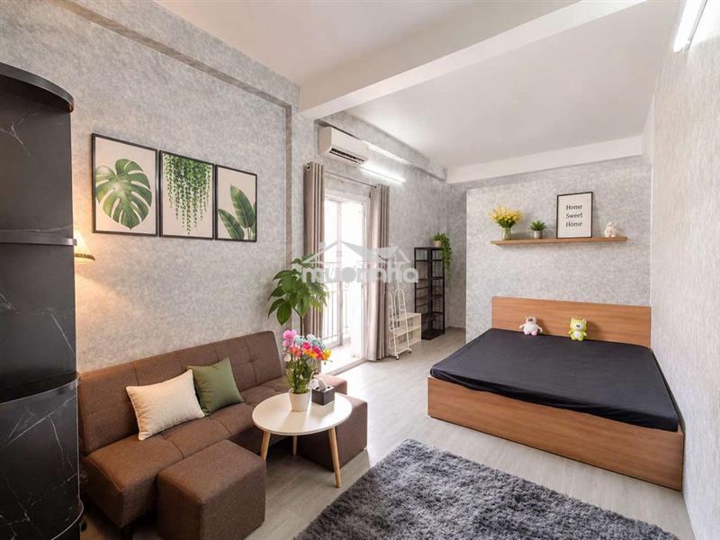 Phòng trọ mới ở ngay giảm mạnh