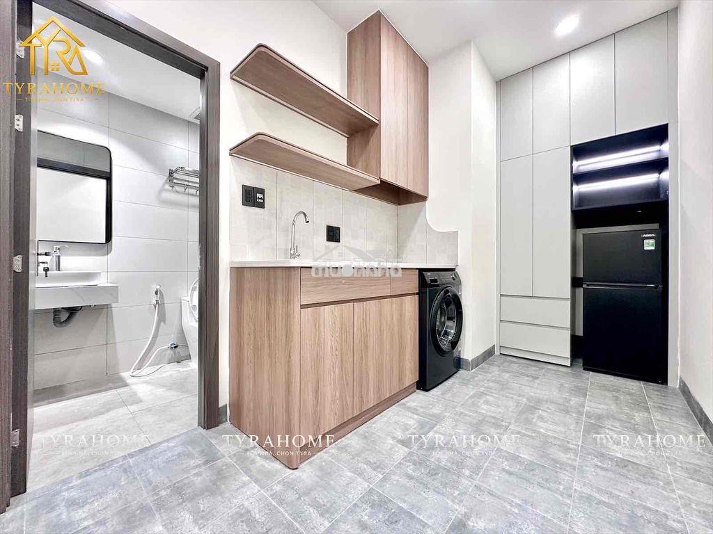 🔥 Khai trương tòa căn hộ dịch vụ cao cấp – 50m², ban công, tách bếp - 2