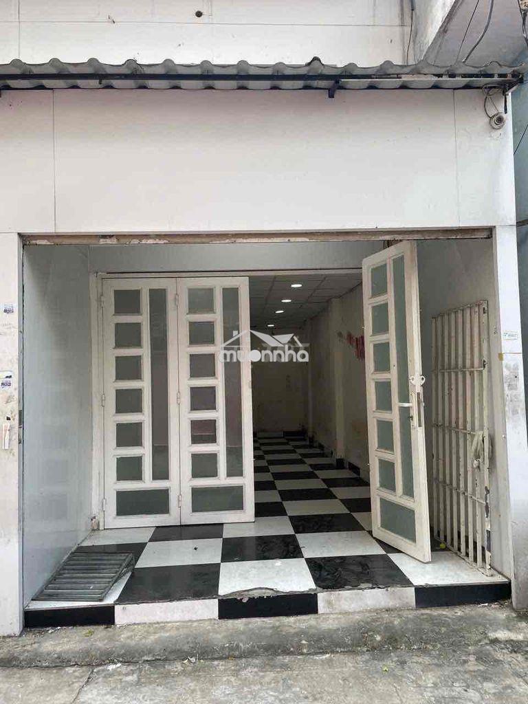 Cho thuê nhà nguyên căn hẻm hùng vương 1 trệt 1 lầu
