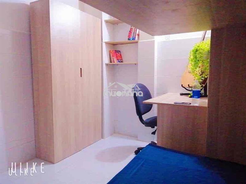 Phòng mini full nội thất dành cho 1 người ở
