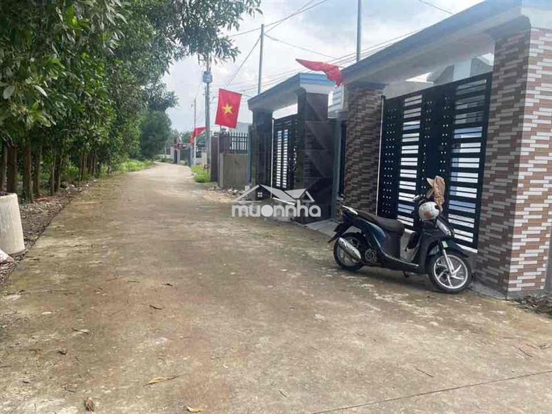 Nhà mới khu phố 4- p. trảng bom- tp. đồng nai