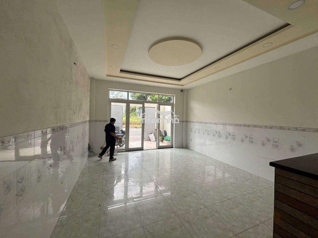 Nhà 3 tấm gần làng đại học quốc gia 10 triệu  - 2