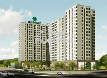 E cần cho thuê căn hộ zentower chỉ 6,5 có nội thất 2 pn 2 wc - 3