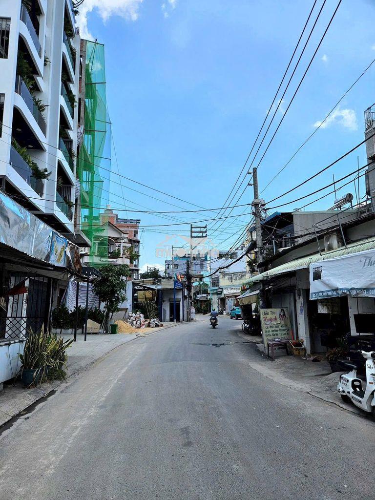 Cần bán căn nhà mặt tiền đường ttn 04 . vị trí buôn bán đa ngành nghề - 2