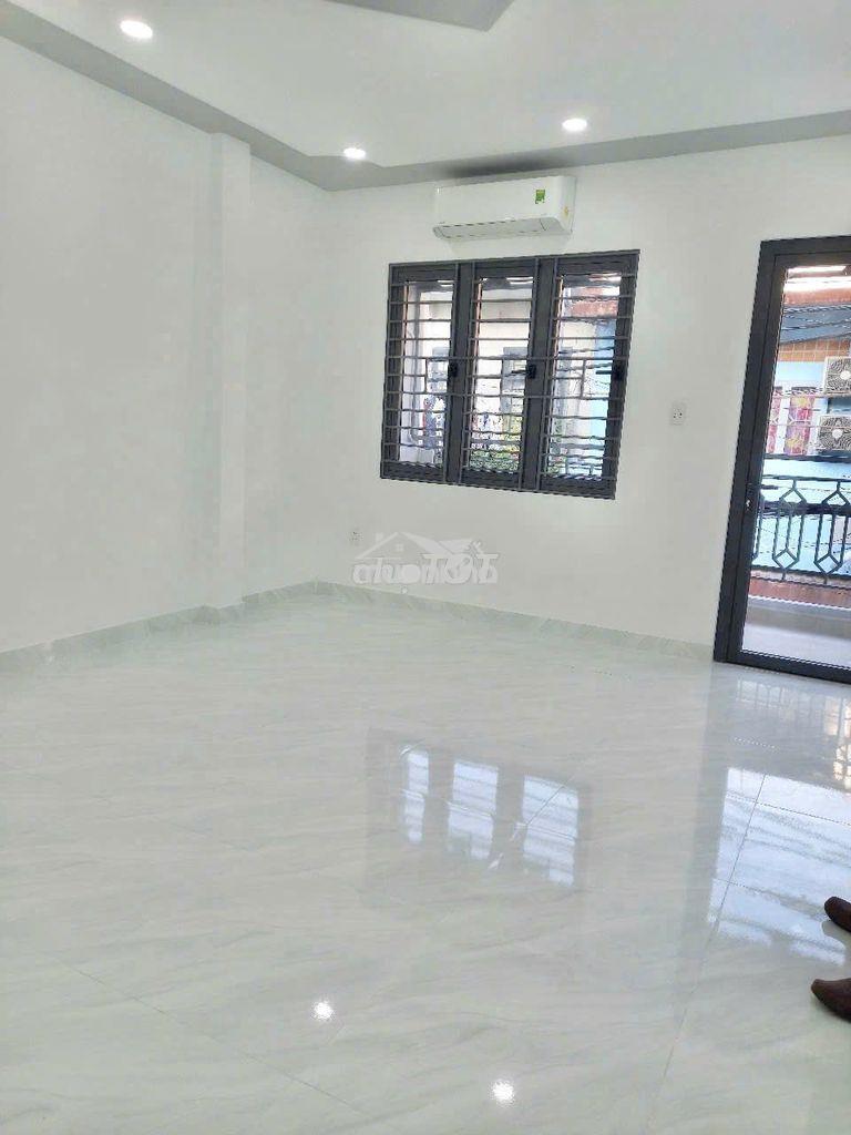 Cho thuê nhà hẻm bình trị đông - 4