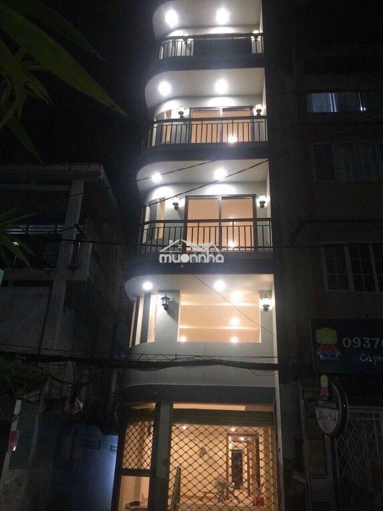 Bán nhà hẻm xe hơi lê văn sỹ 68m2, dòng tiền 80 triêụ