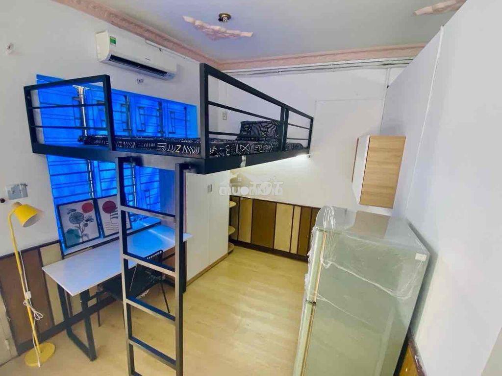 Duplex ban công mới gần đại học y dược - 4