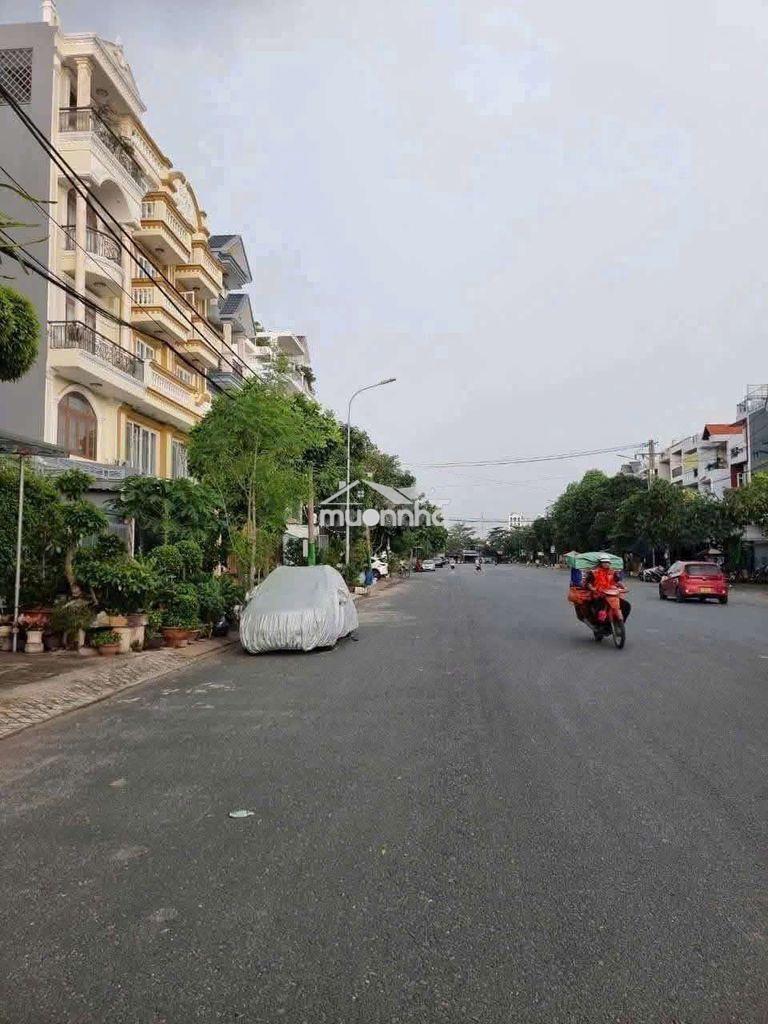 Biệt thự 7x15m kdc an sương đã hoàn công đường 20m - 2