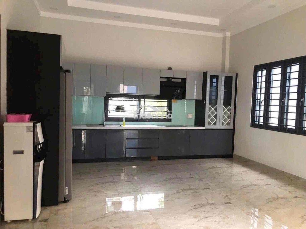 Cho thuê nhà gần thành phố mới 4pn 5wc full nội thất - 2