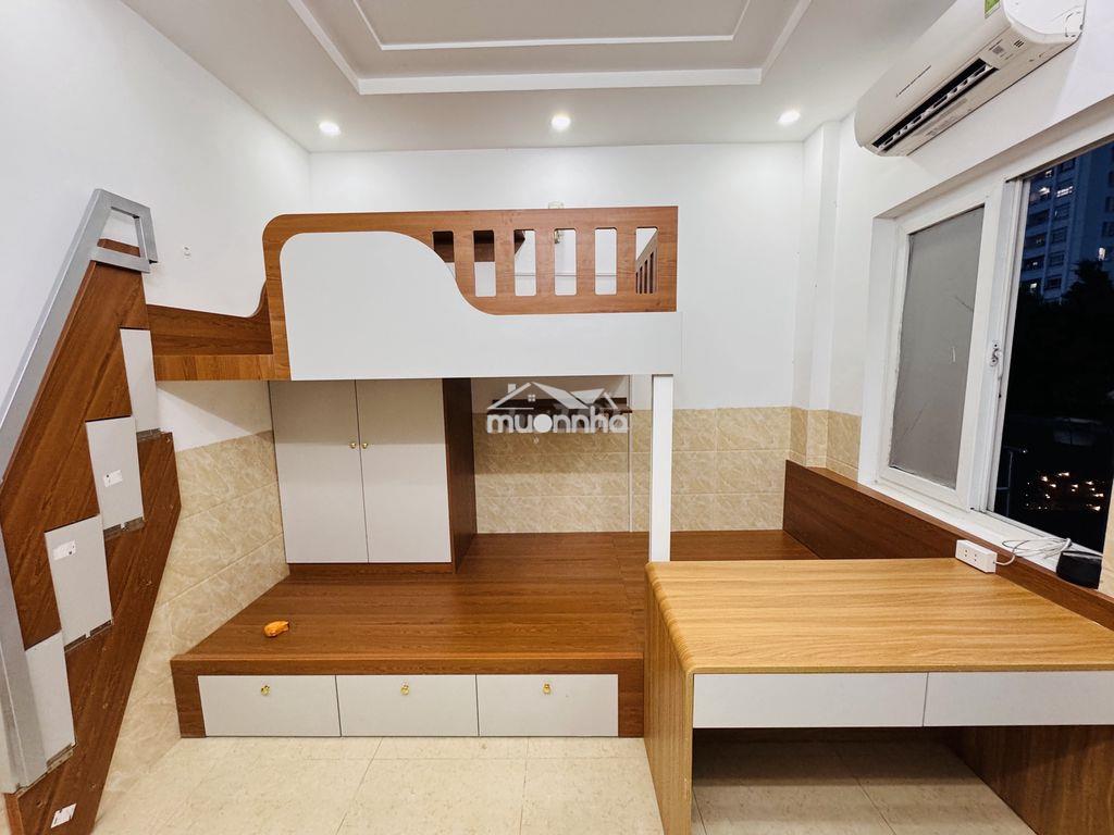 Phòng trọ ban công thoáng mát ung văn khiêm xvnt - 2