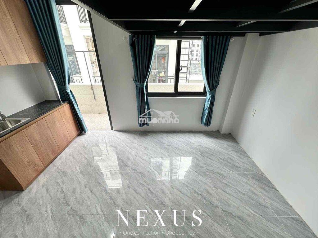 Cho thuê duplex ban công mới xây 100% full nội thất gần văn lang, iuh - 4