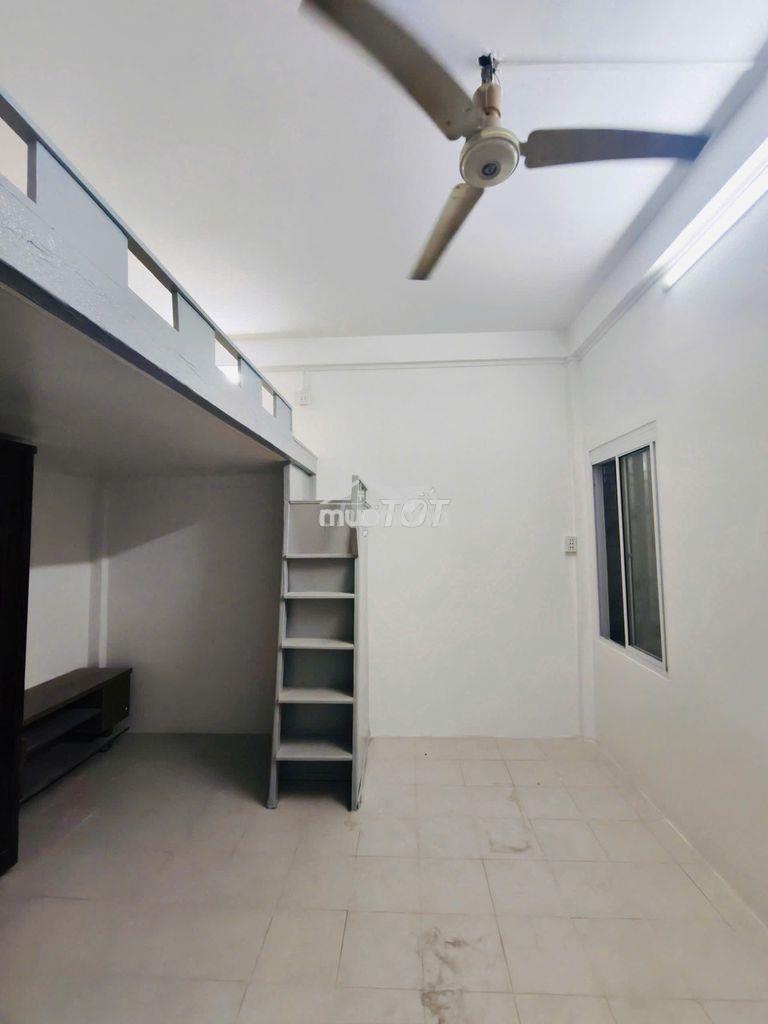 Cho thuê căn hộ + nội thất cc 1 bàu cát 6, đồng đen, p.14, ân bình - 4