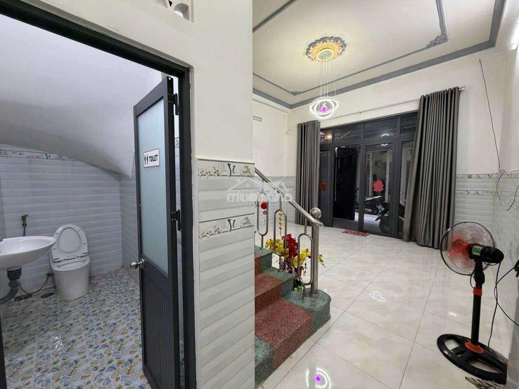 Nhà cho thuê số 19/ hồng lạc phường 10 quận tân bình - 2