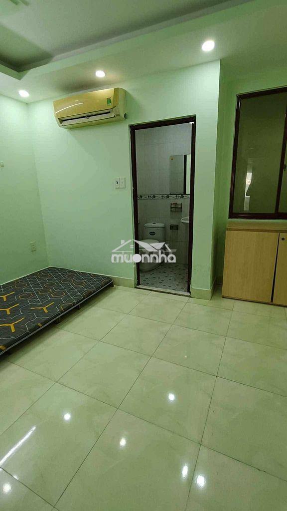 Phòng trọ có cửa sổ trời, máy lạnh, tủ lạnh – liên khu 4-5, bình tân - 3