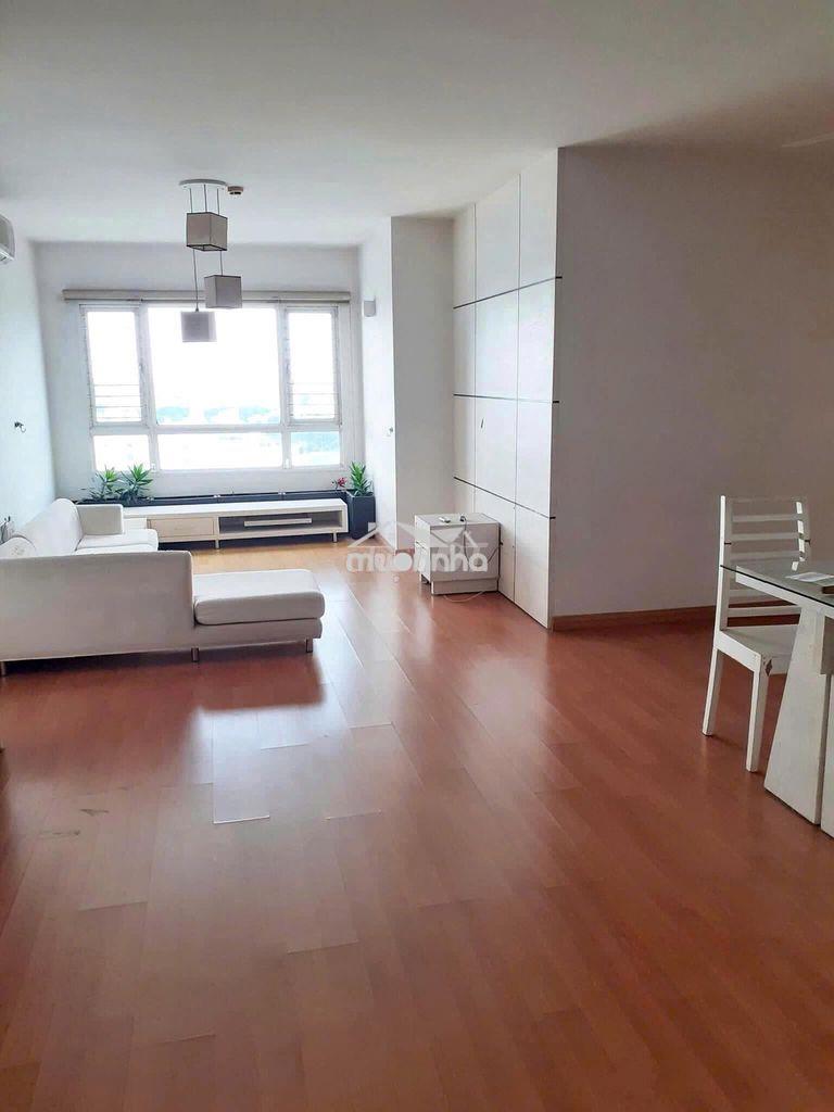 Căn hộ đất phương nam , 141m2 , 3 phòng ngủ, đủ nội thất