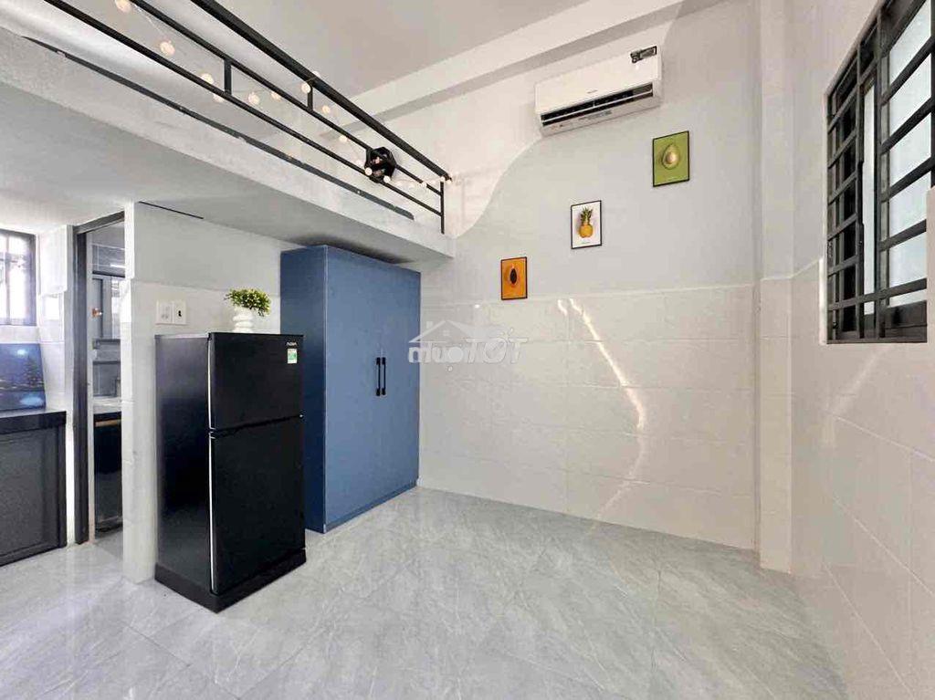 Cho thuê phòng giá rẻ - đầy đủ nội thất ngay nguyễn thái sơn - 2