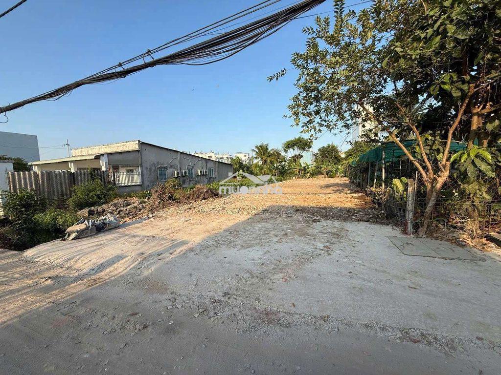 Lô đất đẹp 200m2 mt hẻm thông 7m 1/ thạnh xuân 33 - 3