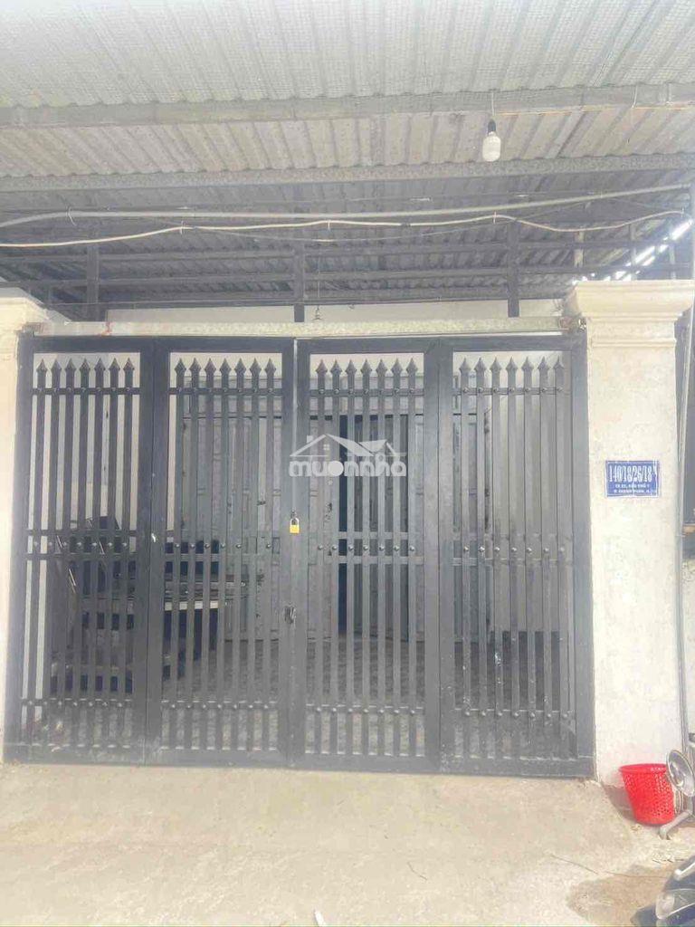 Cho thuê nhà thạnh xuân 22 dt 5x18m 2 phòng ngủ 2máy lạnh - 3